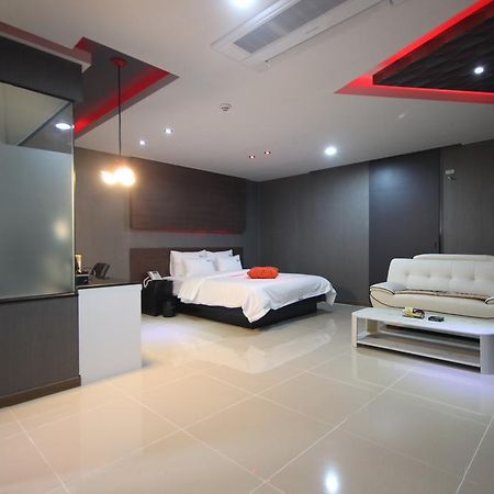 Hotel Well Busan Eksteriør billede