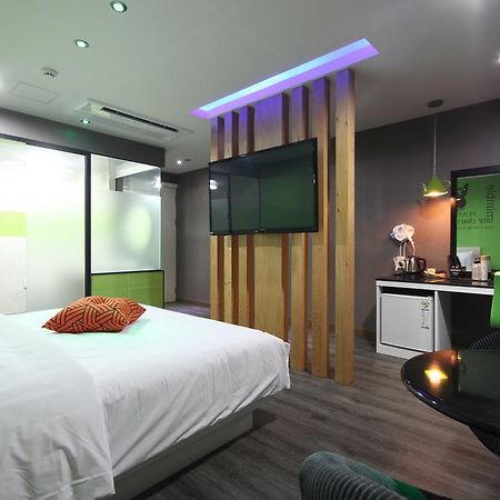 Hotel Well Busan Eksteriør billede