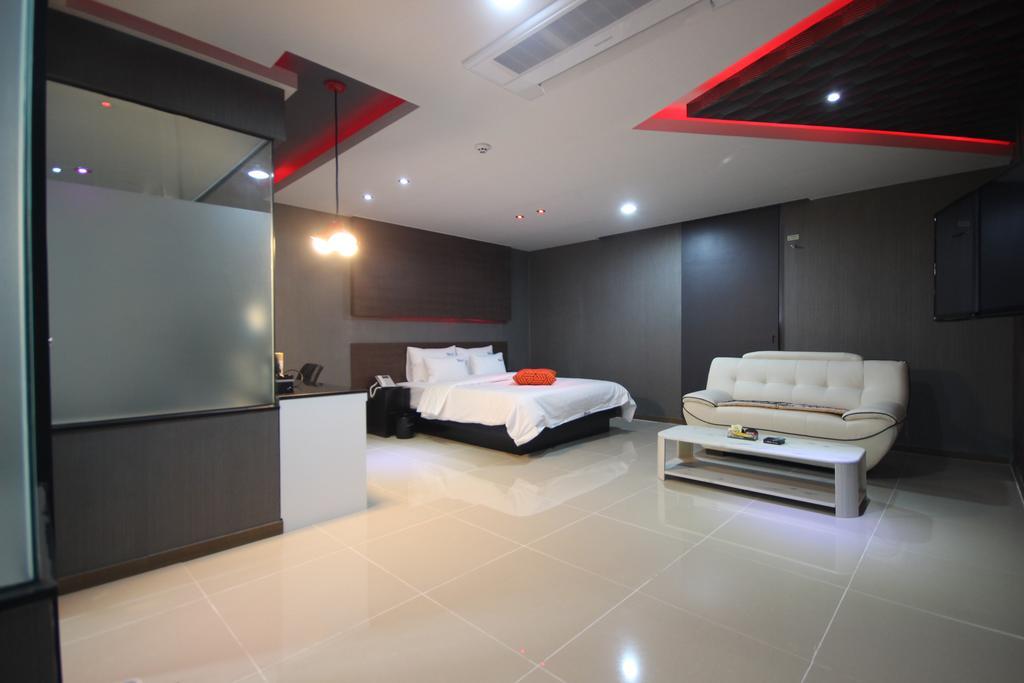 Hotel Well Busan Eksteriør billede