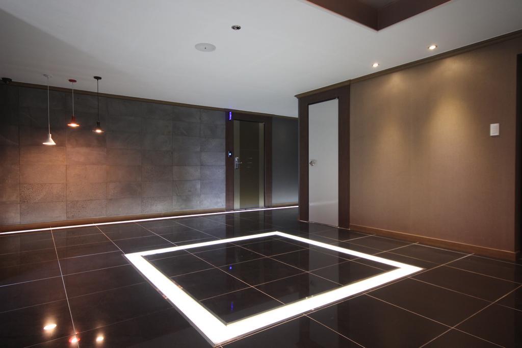 Hotel Well Busan Eksteriør billede