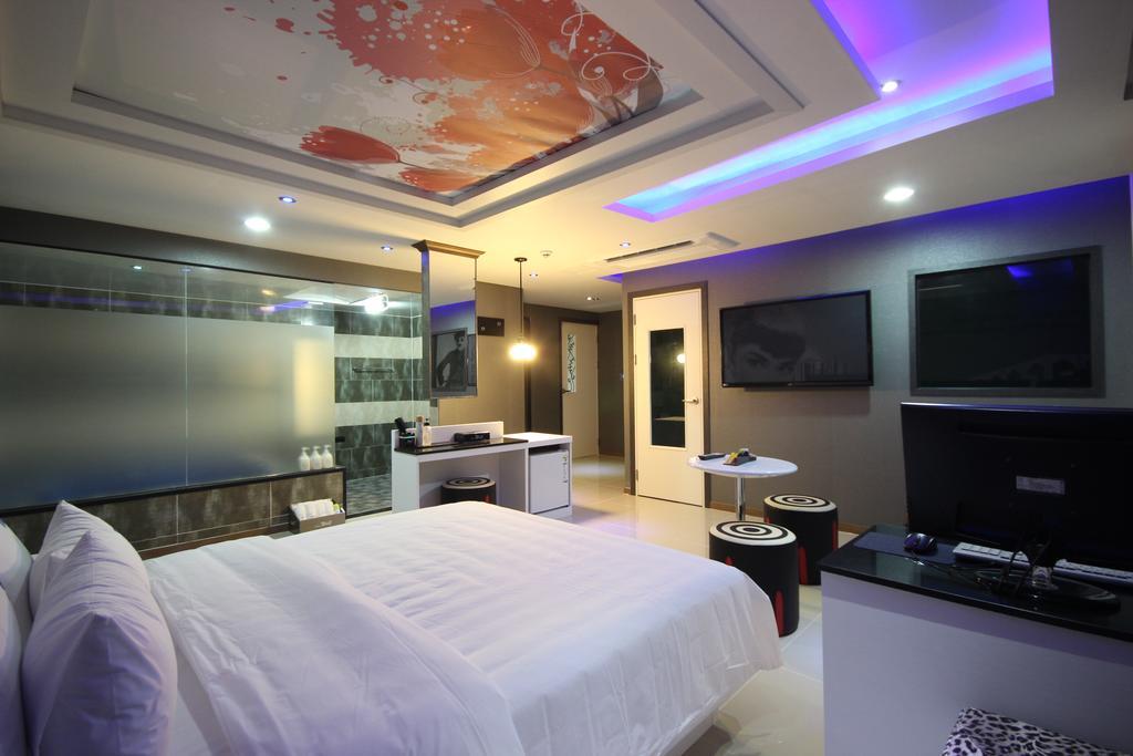 Hotel Well Busan Eksteriør billede