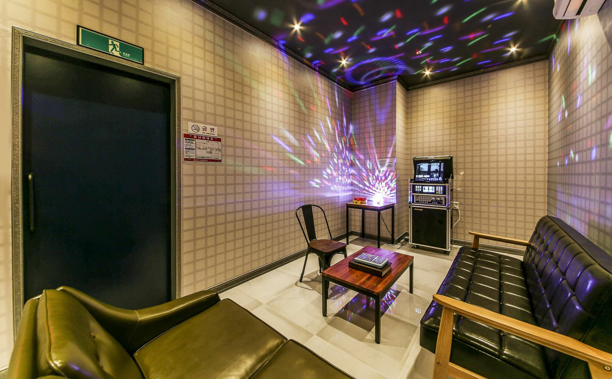 Hotel Well Busan Eksteriør billede